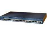 Cisco Catalyst 2950 24-Port 10/100 Managed Network Switch with 2x 10/100/100 Gigabit Ports (Cisco Systems: WS-C2950T-24-RF)