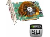 PALiT NE/860TS+T321 GeForce 8600GT SONIC 256MB 128-bit GDDR3 PCI Express x16 HDCP Ready SLI Supported Video Card - Retail (PALIT MULTIMEDIA: NE/860TS+T321)