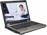 Toshiba Tecra M9-TG3 Notebook PC - Intel Core 2 Duo T7250 2.0GHz, Bluetooth, 802.11a/b/g/n Wireless, 2GB DDR2, 120GB HDD, DVDRW, 14.1 WXGA, Fingerprint Reader, Windows Vista Business (Toshiba: PTM91C-TG309C)