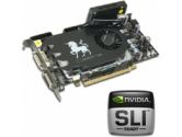 Sparkle GeForce 8600 GTS Video Card - Calibre P860+, 512MB GDDR3, PCI Express, SLI Ready, Dual DVI, HDTV, GDP2, Video Card (SPARKLE Computer Co. Ltd.: Calibre P860 PLUS)