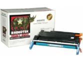 Rhinotek Compatible HP C9721A Cyan Toner (Rhinotek: C9721A-RD)