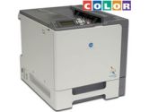 Konica Minolta magicolor 5450 9600x600 27ppm Color Laser Printer - Refurbished (Konica Minolta: 5250219-100-REF)