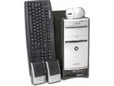 eMachines T6414 AMD Athon 64 3200+ 2GHz / 512MBB DDR / 160GB HDD / DVD±RW DL/ ATI Radeon Xpress 200 Integrated Video / Flash Media Reader / Windows XP Home / Refurbished Desktop PC (eMachines: T6414)