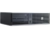 HP dc5750 RT975UA AMD Desktop Computer - AMD Athlon 64 3800+ 2.4GHz, 1GB DDR2, 80GB SATA II, SATA DVD±RW DL w/ Lightscribe, ATI X1150, Gigabit LAN, Windows Vista Business, Small Form Factor (Hewlett-Packard: RT975UA#ABA)
