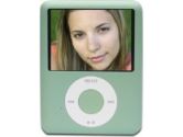 Apple iPod Nano 8GB MP3 Player - Green (Apple: MB253ZP/A)