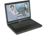 Systemax Pursuit 4165 Notebook PC - Intel Core 2 Duo T5550 1.83GHz, Genuine Windows&#174; XP Professional, 802.11a/b/g/n Wireless, 2GB DDR2, 120GB HDD, DVDRW, 15.4 WXGA (Systemax: 038694)