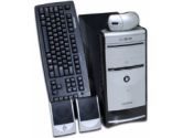 eMachines T6209 AMD Athlon 64 3200+ 2.20GHz / 512MB DDR / 160GB HDD / 16x DVD±RW DL / 8-in-1 Flash Media Reader / 10/100 Ethernet LAN / Windows XP Home SP2 / Refurbished Desktop PC (eMachines: T6209)