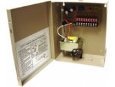 Q-See Power Distribution Panel 9 Cameras 12V DC (Digital Peripheral Solutions Q-See: QP2409)