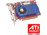 ATI Radeon HD 2600 XT Video Card - 512MB GDDR3, PCI Express, CrossFire Ready, Dual DVI, HDTV, Video Card (ADVANCED MICRO DEVICES INC: 100-437910)