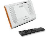 Kworld KW-SA230WP PlusTV TVBox Blazing Orange 1920ex - Remote Control, Game Adapter, 1920 x 1200, Multi-Channel Preview, Picture-In-Picture, Playstation 2/3 & Wii Compatible (KWORLD: 038-2038)