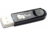 A-DATA - PD9 - 16GB USB Flash Drive (A-Data Technology: PD9 2.0 16G BLUE)