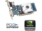 PNY GeForce 8400 GS VCG84R2SXPB Video Card (PNY Technologies: VCG84R2SXPB)