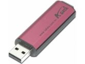 A-Data 16GB PD16 USB Flash Drive (A-DATA Technology: PD16 2.0 16G RED)