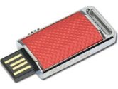 A-Data Sport Series S701 Red 1GB USB Flash Drive - Readyboost Compliant, USB 2.0 (A-DATA Technology: S701 1GB RED)