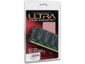 Ultra 1024MB PC3200 DDR 400MHz Memory (Ultra: ULT31664P 80)