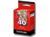 Lexmark 18Y0340 # 40 Photo Ink Cartridge (Lexmark: 18Y0340)