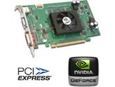 Palit GeForce 8400 GS Super Video Card - 512MB DDR2, PCI Express, DVI , VGA, TV Out (Palit Microsystems: NE+8400S+TD56)