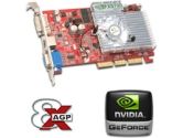 Diablotek GeForce FX 5700 Video Card - 128MB DDR, AGP 8x, DVI, VGA, TV Out (Diablo Tek: V5700-128A)