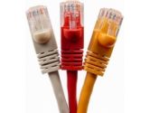 Cables Unlimited UTP-6200-07O 7 ft. Network Cable (Cables Unlimited: UTP-6200-07O)