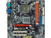 ECS GF7100PVT-M LGA 775 NVIDIA GeForce 7100 HDMI Micro ATX Intel Motherboard - Retail (EliteGroup Computer Systems: GF7100PVT-M)