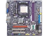 ECS AMD690GM-M2 Micro ATX AMD Motherboard (ECS Elitegroup Computer: AMD690GM-M2)