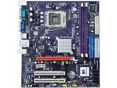 ECS 945GCT-M/1333 Motherboard - v3.0, Intel 945GC, Socket 775, MicroATX, Audio, Video, PCI Express, 10/100 Ethernet LAN, USB 2.0, Serial ATA (ELITEGROUP: 945GCT-M/1333)