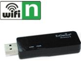 Engenius EUB-9702 Wireless N USB Adapter - 300Mbps, 802.11n , USB 2.0 (EnGenius Technologies: EUB-9702)