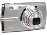 OLYMPUS Stylus 1010 Silver 10.1 MP 2.7&#34; LCD 7X Optical Zoom Digital Camera (Olympus: 226270)