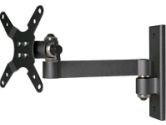 VUEPOINT FPM30-B1 Full Motion Mount for 13-30 TVs - Black (VUEPOINT: FPM30-B1)