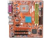 Abit I-45CV Motherboard - Intel 945GC, Socket 775, ATX, Audio, Video, PCI Express, 10/100 Ethernet LAN, USB 2.0, Serial ATA (ABIT Computer: I-45CV)