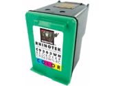 Rhinotek C9363WN-RC Compatible for HP 97 / C9363WN  Color Inkjet Cartridge (Rhinotek: C9363WN-RC)