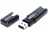 PNY 4GB Attache USB Flash Drive With Readyboost Compliance (PNY Technologies: P-FD4GBHSP-FS)