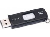 SanDisk 1GB Cruzer Micro Flash Drive with U3 Technology (SanDisk: SDCZ6-1024-A11)