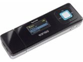 SanDisk Sansa Express 1GB MP3 Player (SanDisk: SDMX6R-1024K-A18)