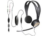 Sennheiser PC135 Noise Binaural USB Headset (Sennheiser: PC136)