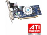 HIS Radeon HD 2400 Pro Video Card - 256MB DDR2, PCI Express, CrossFire Ready, DVI, VGA, HDTV, Video Card (HIS - Hightech Information System Limited: H240PRF256N-R)