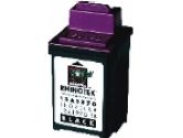 Rhinotek 12A1970-RB for Lexmark 12A1970 Black Ink (Rhinotek: 12A1970-RB)