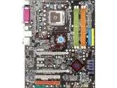 MSI 975X Platinum Motherboard - Intel 975X, Socket 775, ATX, Audio, PCI Express, Gigabit LAN, S/PDIF, USB 2.0, Firewire, Serial ATA, RAID (MSI Computer: 975X Platinum)