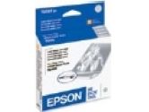 Epson UltraChrome Light Black Ink Cartridge (110ml) (Epson: T602700)