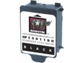 Rhinotek C5011DN-RB Compatible for HP# 14 C5011DN Black Inkjet Cartridge (Rhinotek: C5011DN-RB)