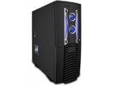 APEVIA MX-PLEASURE-NW-BK Black Computer Case (Apevia  International: MX-PLEASURE-NW-BK)