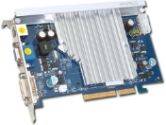 Sparkle GeForce 7300 GT Video Card - 512MB DDR2, AGP 8x, DVI, VGA, HDTV (SPARKLE Computer Co. Ltd.: SF-AG73GDH-U2-512MB)