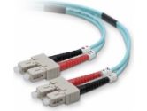 Belkin 10-Meter 10GB Fiber Optic Patch Cable (Belkin Components: F2F40277-10M-G)