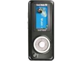 Sandisk Sansa c140 1GB MP3 Player (SanDisk: SDMX5-1024R)