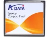 A-Data Speedy 8GB Compact Flash Card (A-DATA Technology: SPEEDY CF 8G)