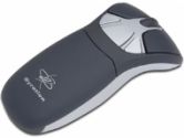 Gyration GO 2.4 Series Air Mouse - Wireless Presentation Control, Motion Sensing, 30 Foot Radius (Gyration: R-GC1005M)