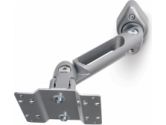 Vantage Point UL01-S LCD Wall Mount - Pan,Tilt, Extend, Up to 15-21 LCDs (Vantage Point Products Corp: UL01-S)