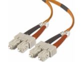 Belkin 2-Meter Multimode Duplex Fiber Optic Patch Cable (Belkin Components: A2F40277-02M)