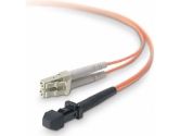 Belkin 10-Meter Multimode Duplex Fiber Optic Patch Cable (Belkin: F2F202L9-10M)