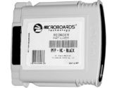 Microboards Ink Cartridge For MX1/MX2/Print Factory Pro - Black (MICROBOARDS: PFP-HC-BLACK)